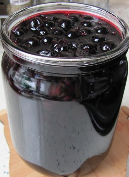 Cea mai buna dulceata de coacaze negre