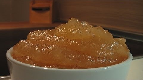 Dulceata de mere 