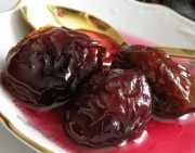 Dulceata de prune cu samburi