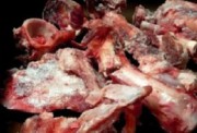 Rețetă de casă pentru pregătirea oaselor de carne pentru utilizare ulterioară