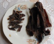 Biltong acasă