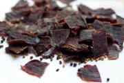 Biltong sau carne de vită jerky