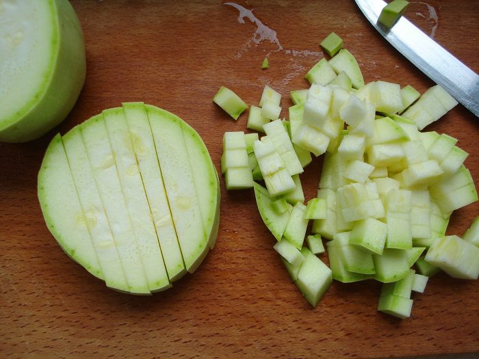 Dulceata de dovlecel cu lamaie si portocale