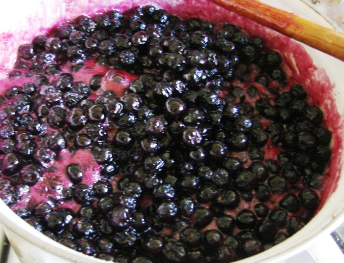 Dulceata de aronia