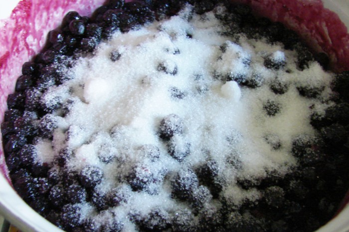 Dulceata de aronia