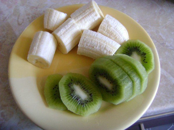 Marshmallow Kiwi