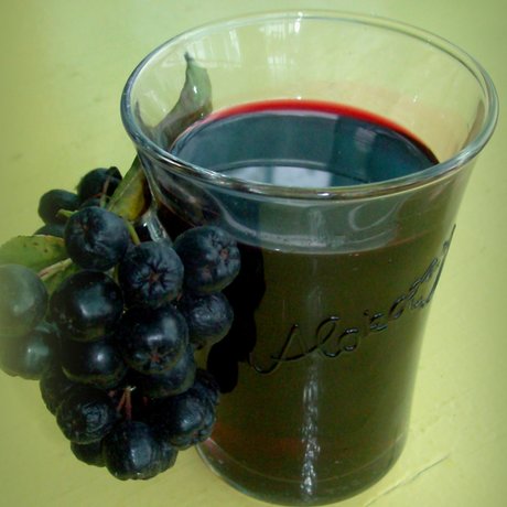 Sirop de aronia