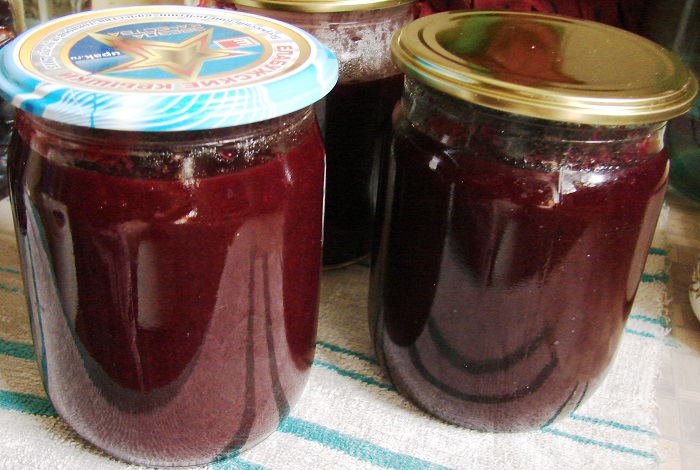 Dulceata de sloe