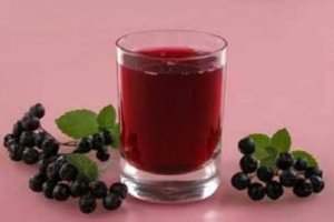 Sirop de aronia