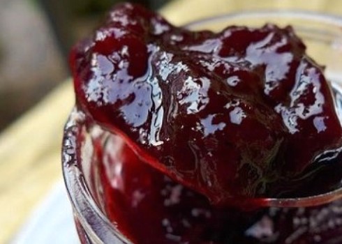 Dulceata de sloe