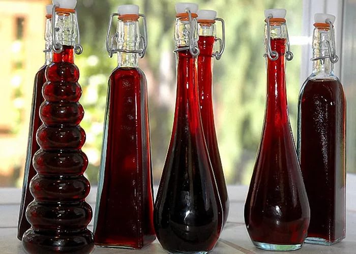 sirop de mure