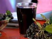 Sirop de aronia