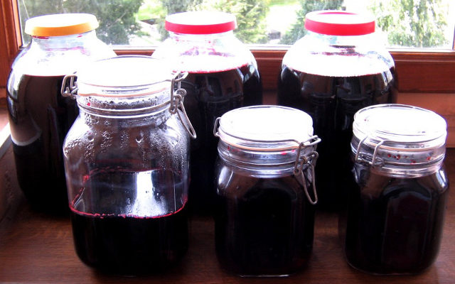 Sirop de aronia