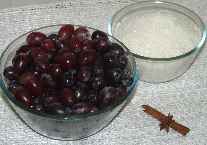 Dulceata de struguri