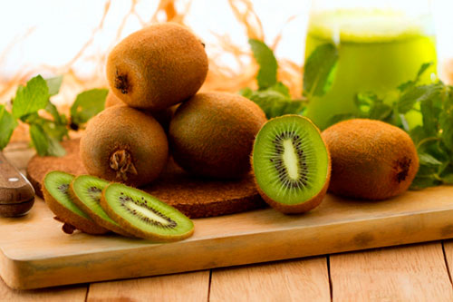 Dulceata de kiwi