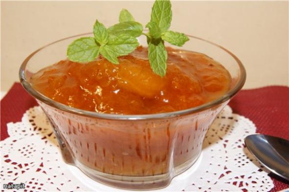 Dulceata de dovlecel