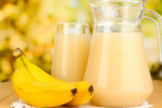 Sirop de banane