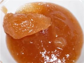 Dulceata de la ranetki