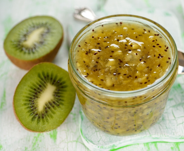 dulceata de kiwi