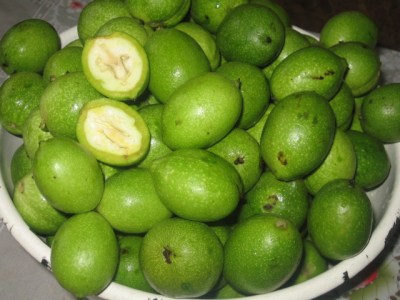 Dulceata de nuci